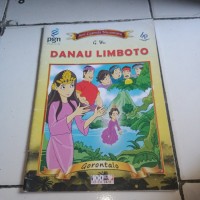 Seri Legenda Nusantara Danau Limboto