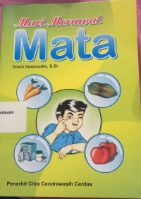 mari merawat mata
