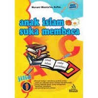 Image of anak islam suka membaca jilid 1