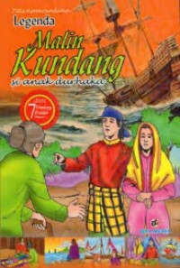 legenda malin kundang