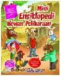 mini ensiklopedia hewan peliharaan