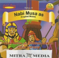 seri nabi musa as