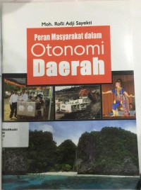 Image of peran masyarakat dalam otonomi daerah