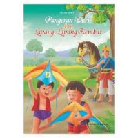 pangeran daris dan layang-layang kembar