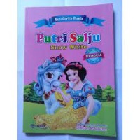seri cerita dunia putri salju