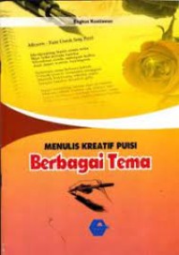 menulis kreatif puisi berbagai tema