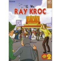 Komik Biografi Orang Sukses RAY KROC