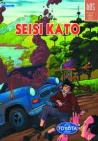 Komik Biografi Orang Sukses SEISI KATO