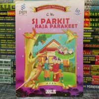 Seri Legenda Nusantara Si Paerkit Raja Parakeet