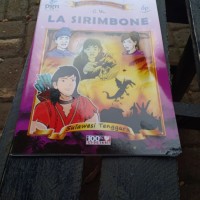 Seri Legenda Nusantara La Simbone