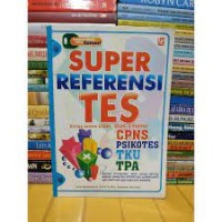 super referensi tes cpns psikotes tku tpa