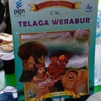 Seri Legenda Nusantara Telaga Werabur