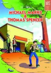 Komik Biografi Orang Sukses MICHAEL MARKS & THOMAS SPENCER