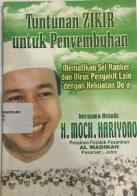 tuntunan zikir untuk penyembuhan