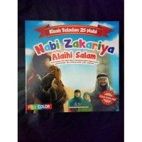 kisah teladan 25 nabi zakariya